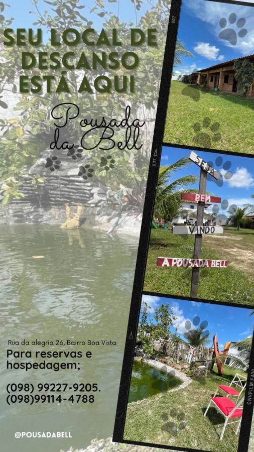 Pousada Da Bell Barreirinhas Luaran gambar