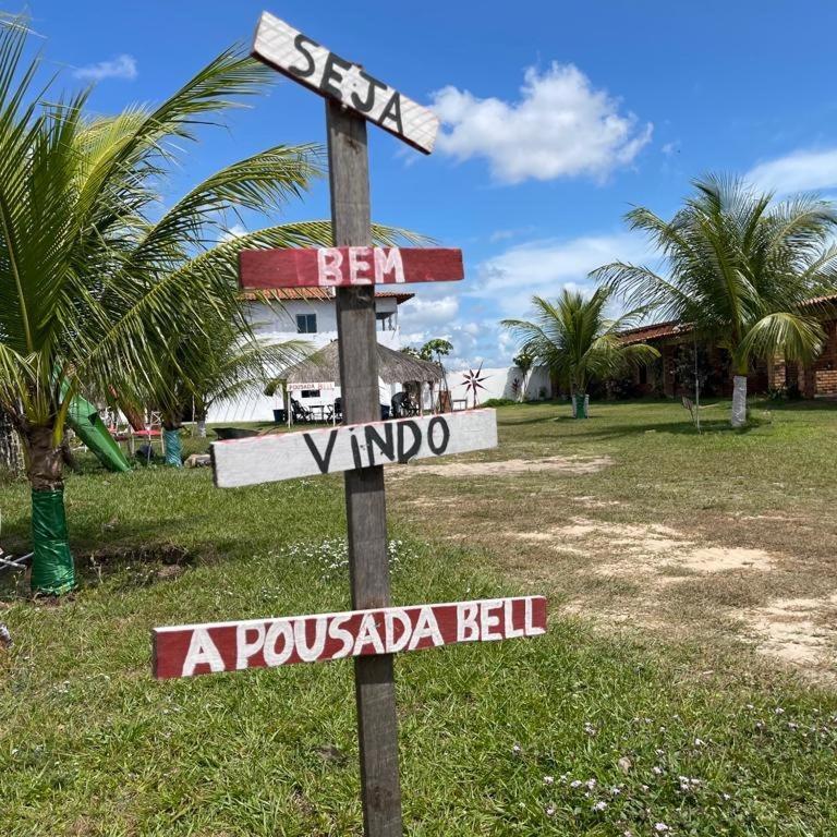Pousada Da Bell Barreirinhas Luaran gambar