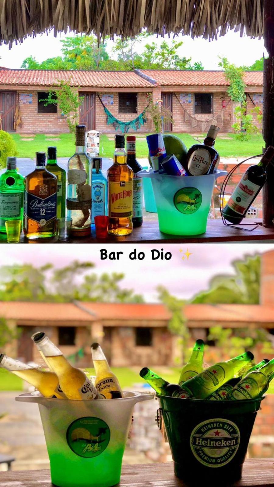 Pousada Da Bell Barreirinhas Luaran gambar