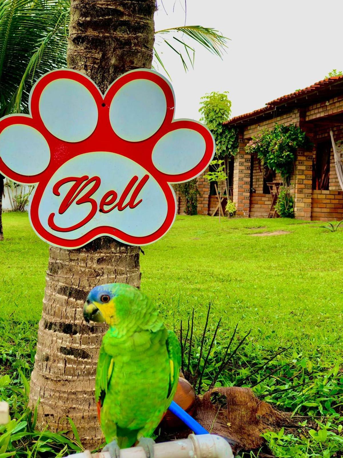 Pousada Da Bell Barreirinhas Luaran gambar